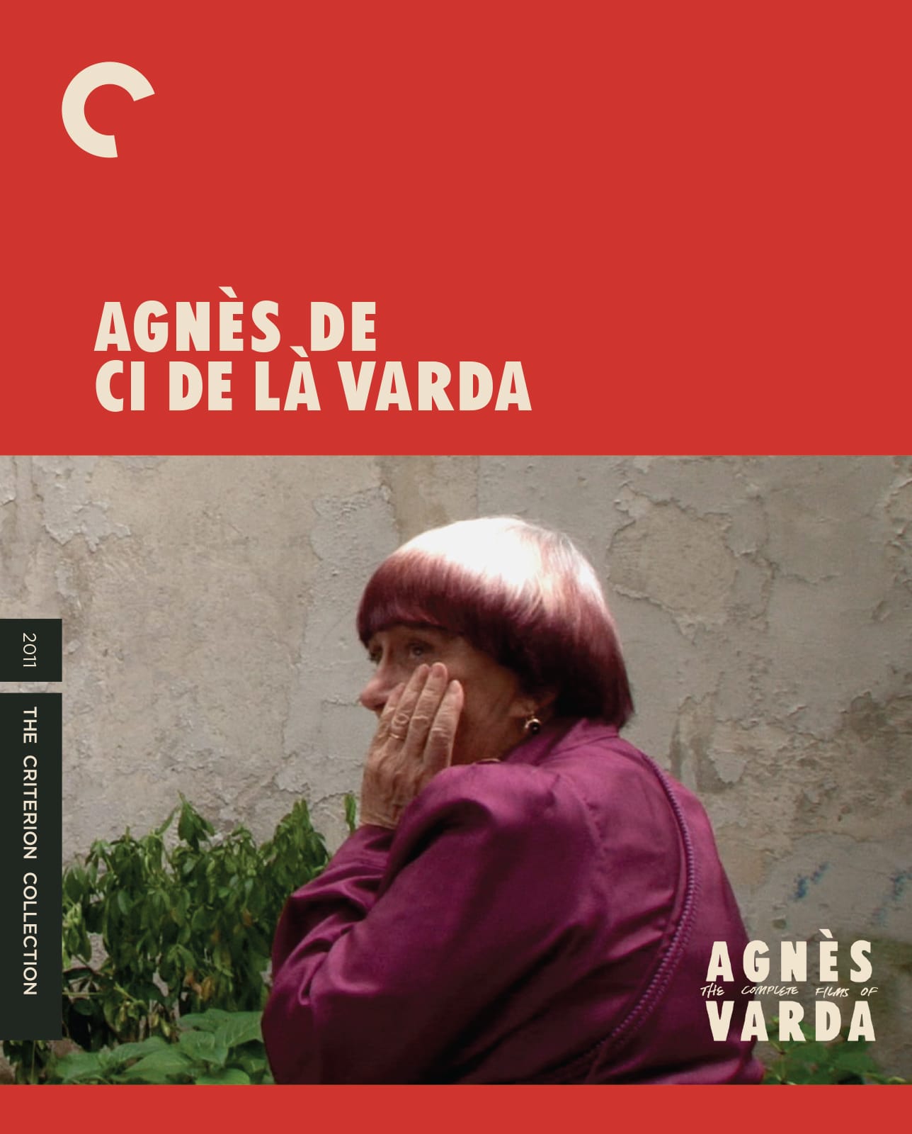 Agnès de ci de là Varda