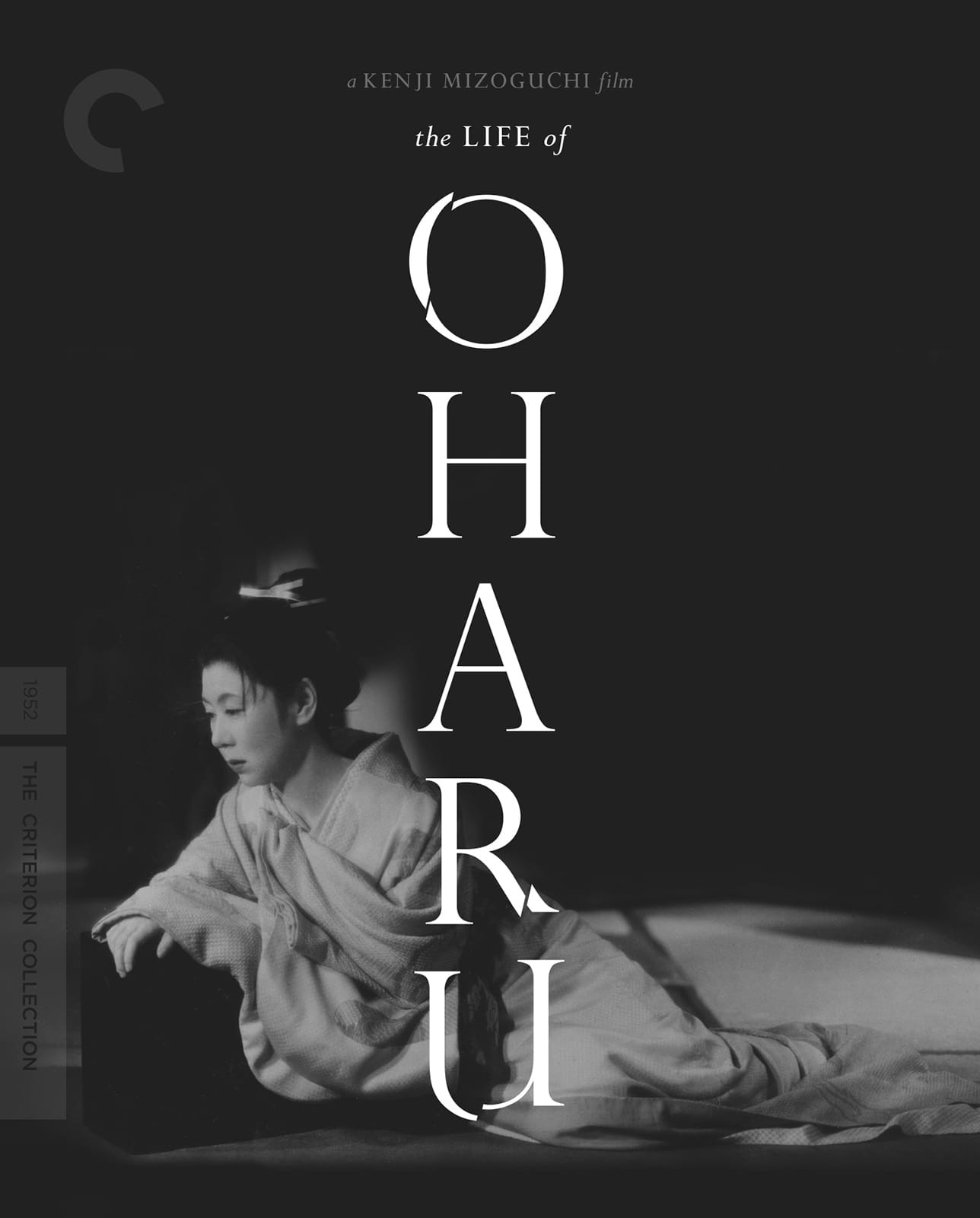 The Life Of Oharu 1952 The Criterion Collection The Life Of Oharu 1952 The Criterion Collection