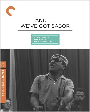 And . . . We’ve Got Sabor