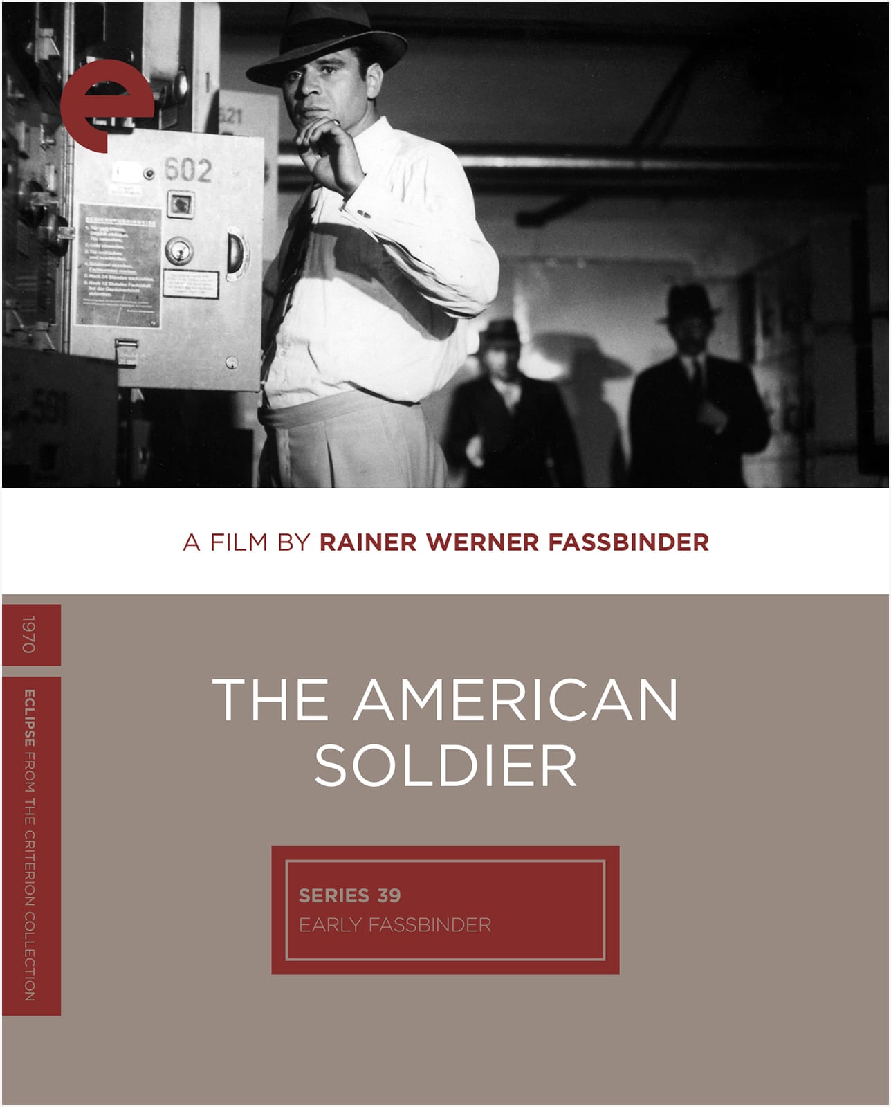 The American Soldier