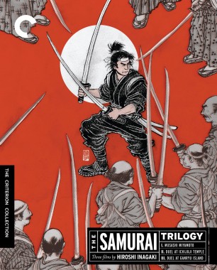 Samurai III: Duel at Ganryu Island