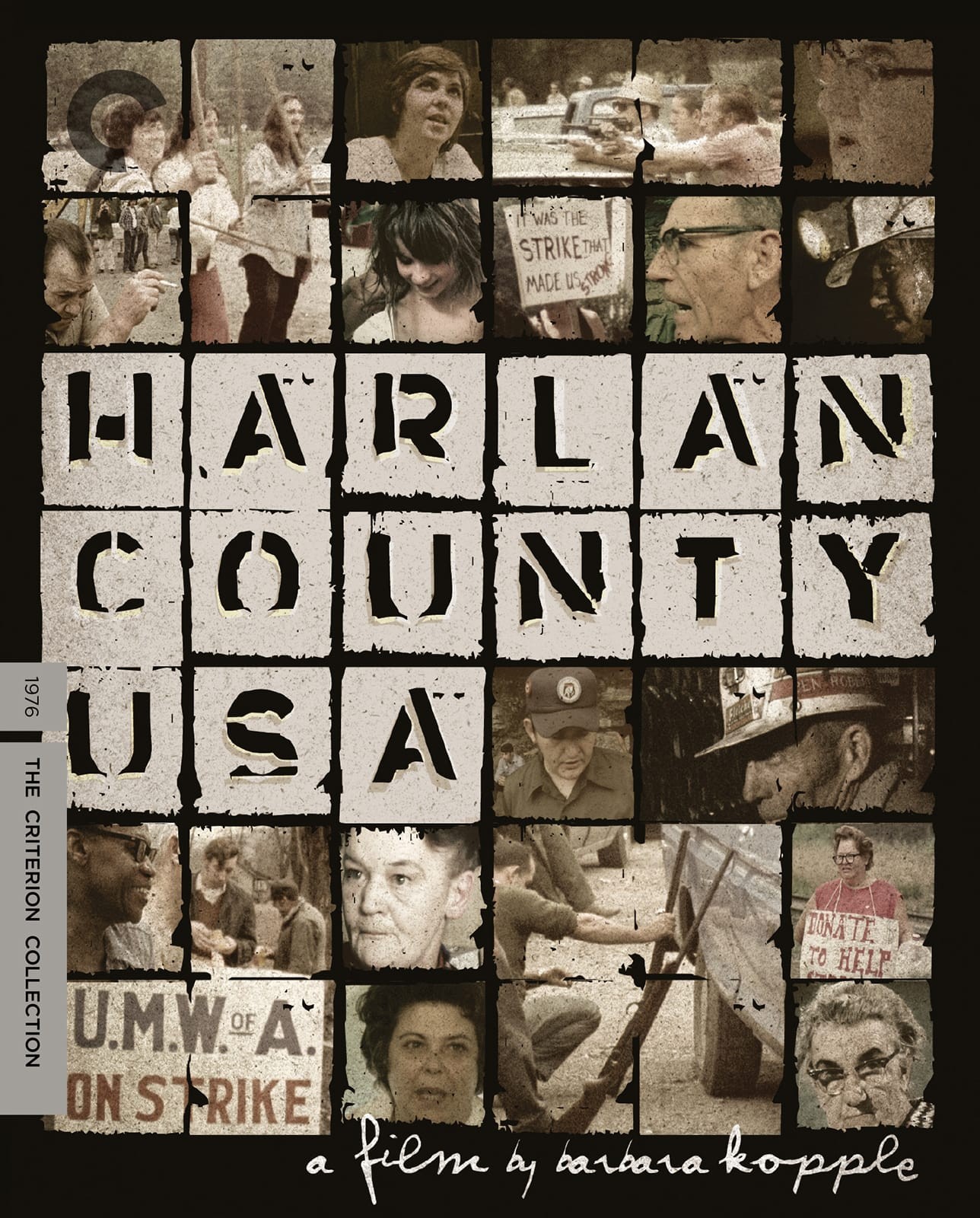 Cover of Harlan County, USA