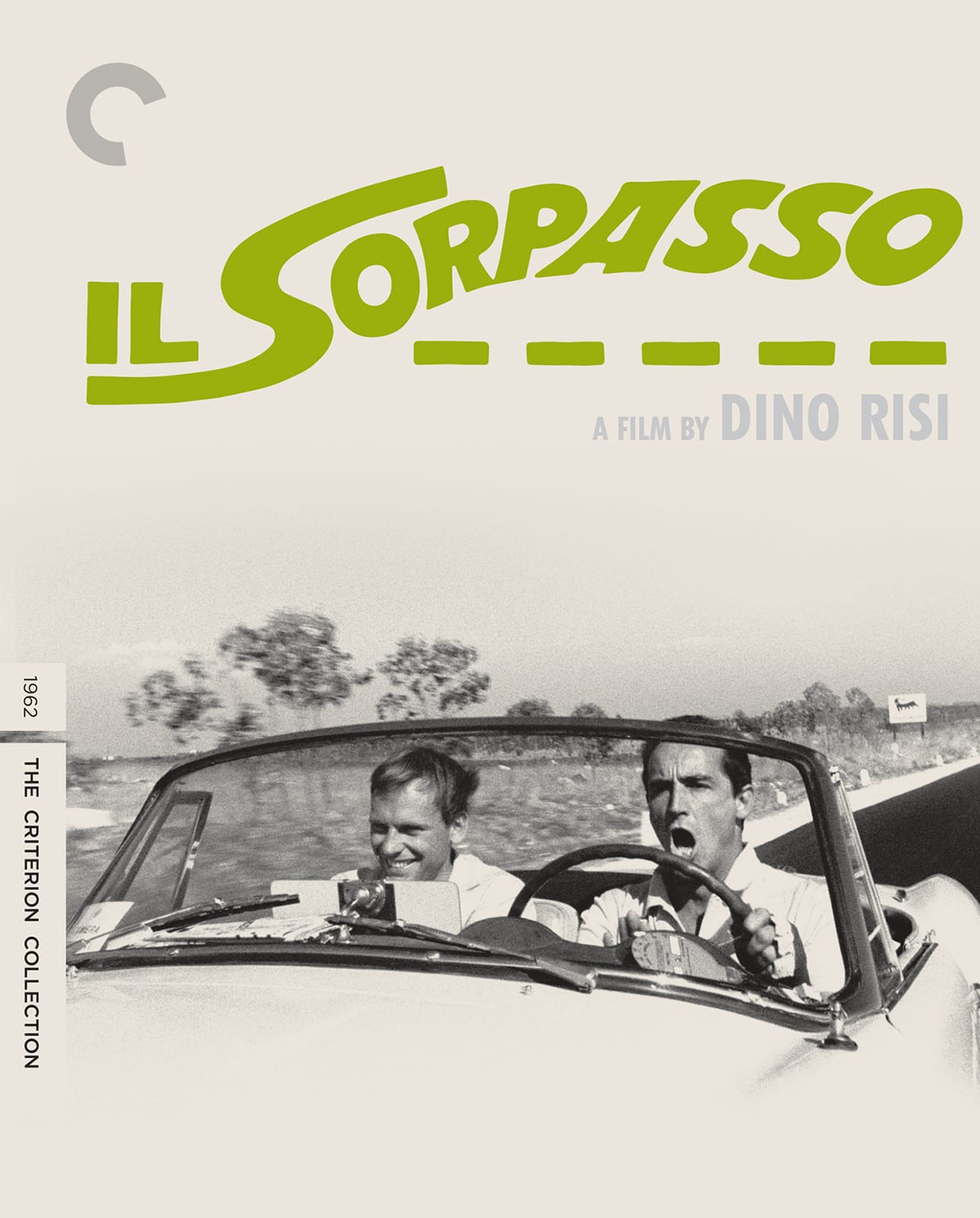 Il Sorpasso 1962 The Criterion Collection Il Sorpasso 1962 The Criterion Collection