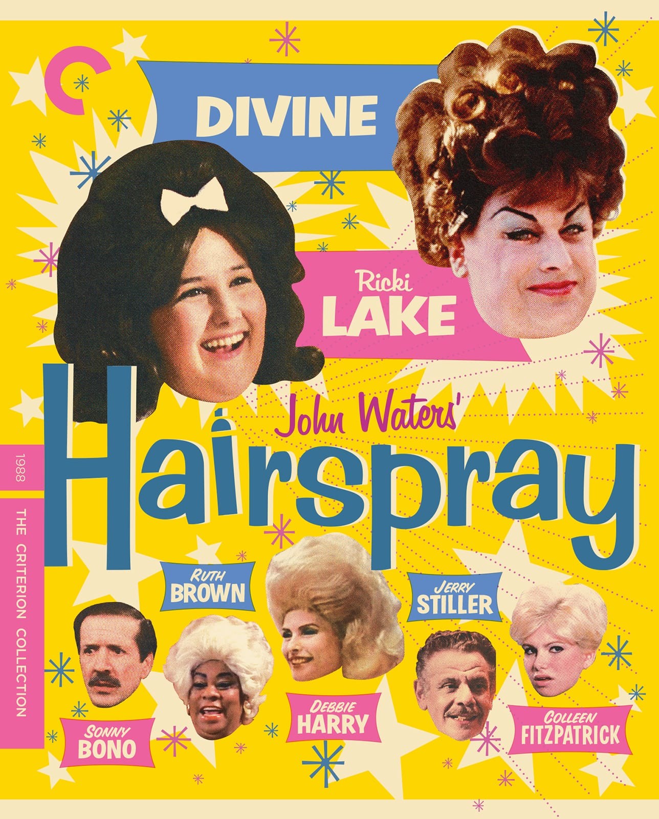 Hairspray 1988 The Criterion Collection Hairspray 1988 The Criterion Collection