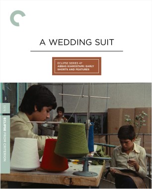 A Wedding Suit