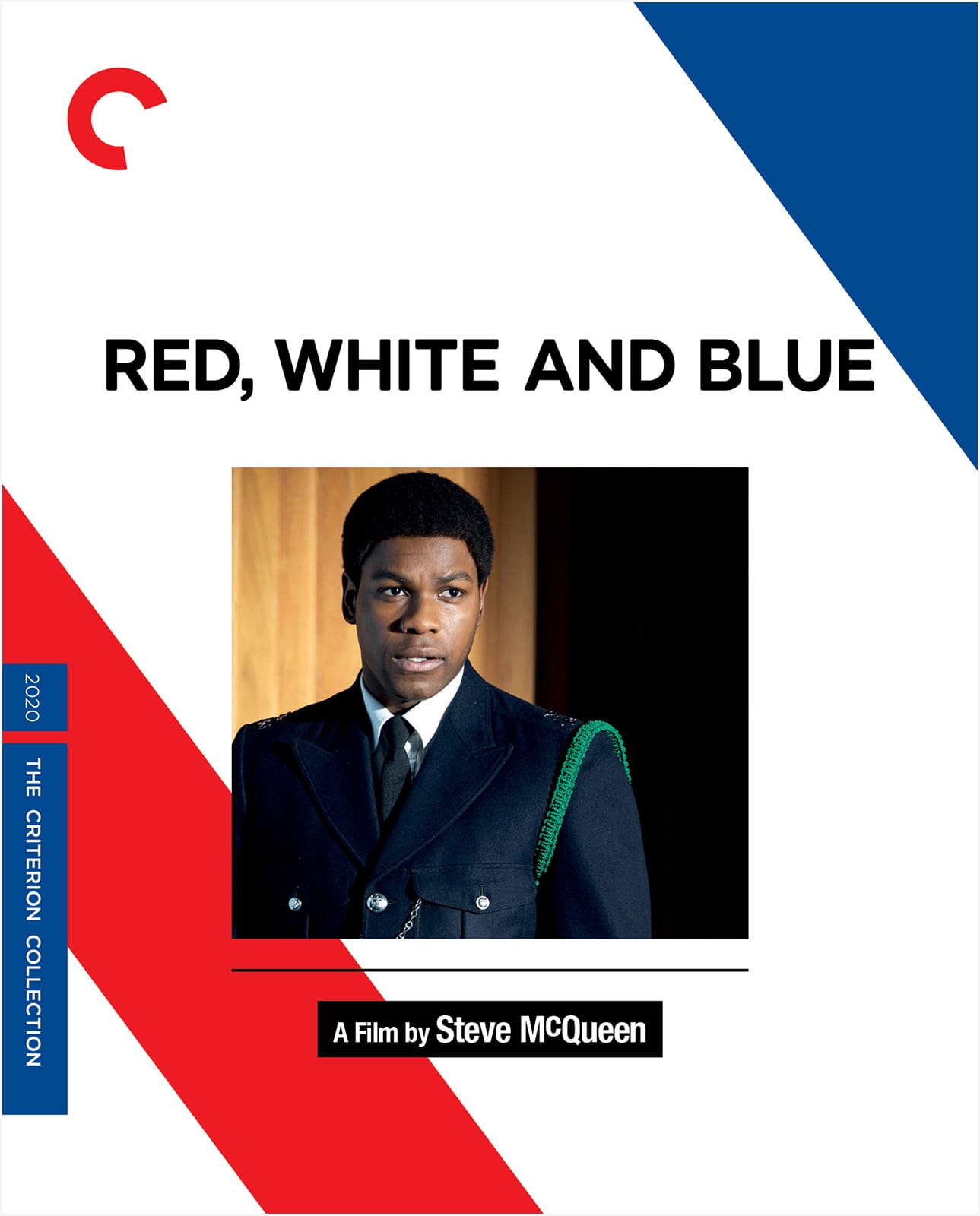 Red, White and Blue
