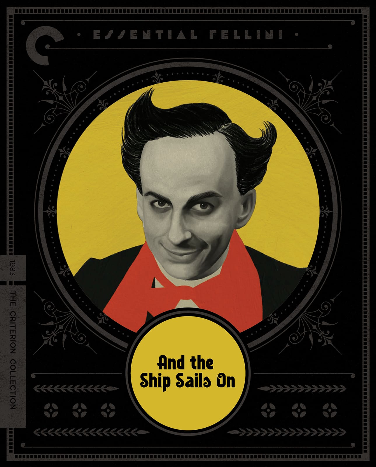 And the Ship Sails On