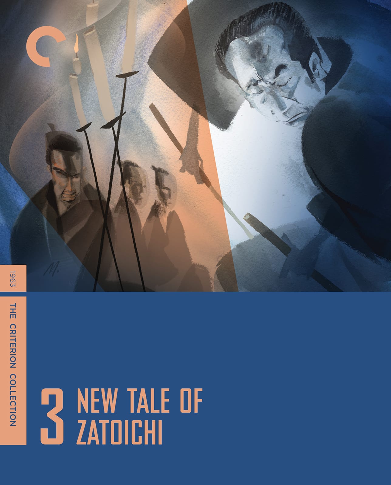 New Tale of Zatoichi