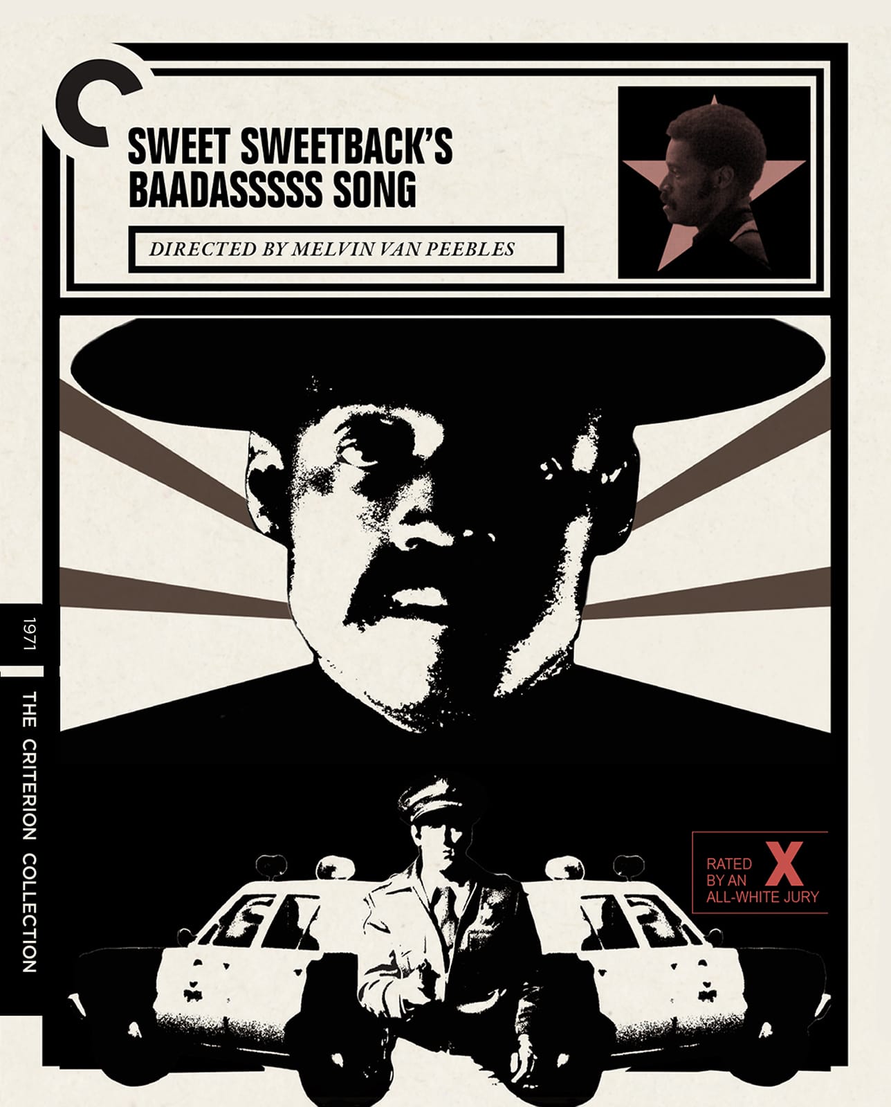 Sweet Sweetback's Baadasssss Song (1971) | The Criterion Collection