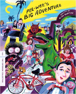 Pee-wee’s Big Adventure