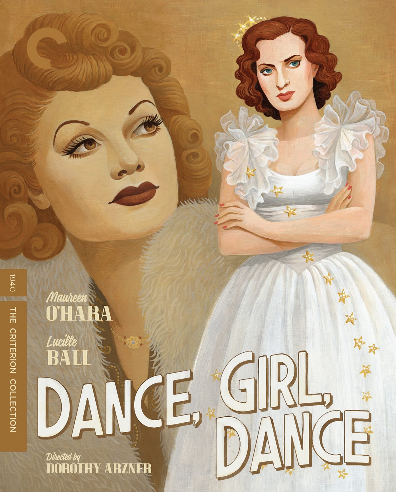 Dance, Girl, Dance (1940) The Criterion Collection