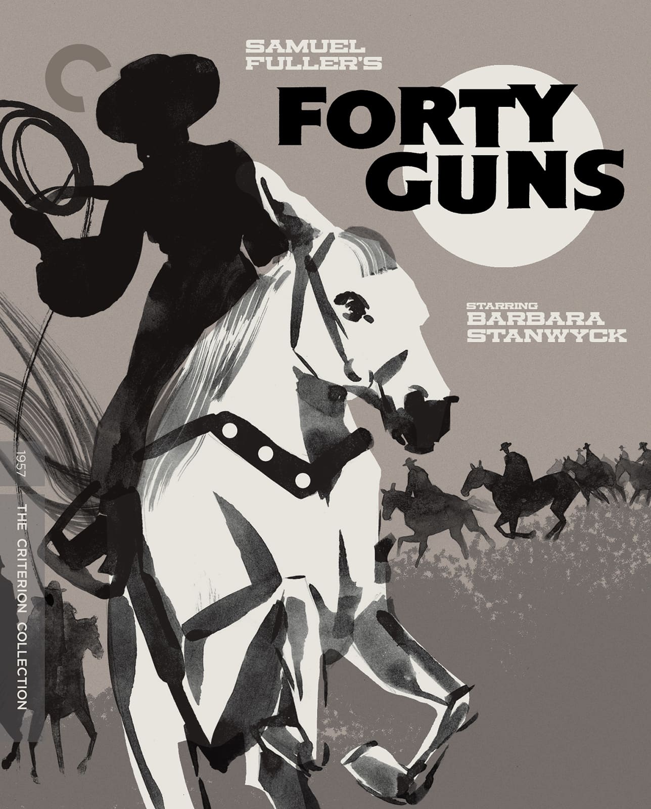 Forty Guns