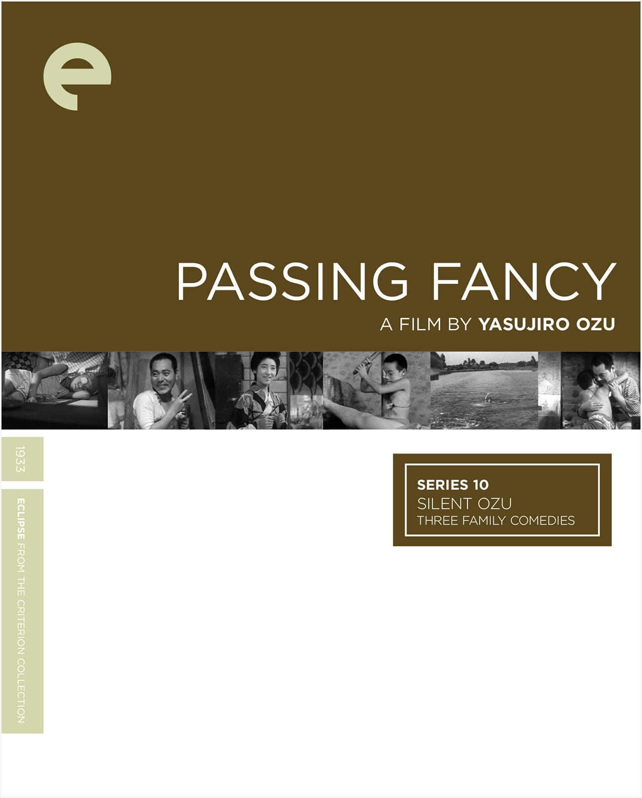 Passing Fancy (1933) | The Criterion Collection