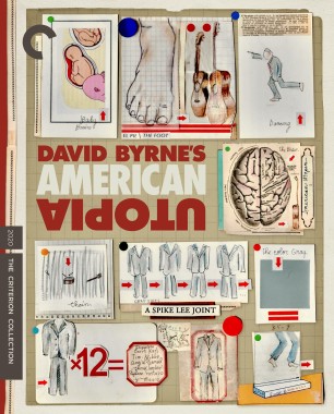 David Byrne’s American Utopia