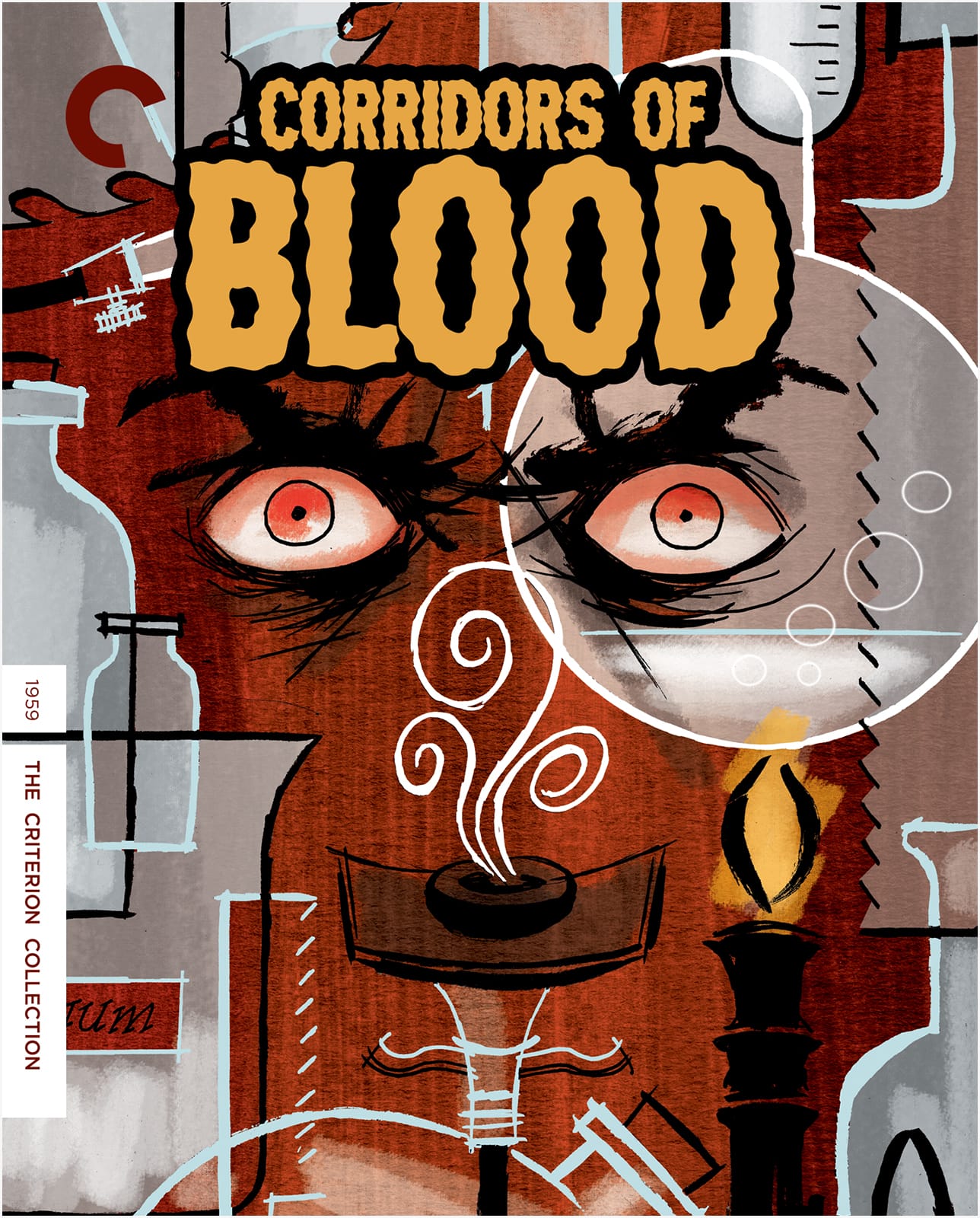 Corridors of Blood