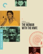 The Woman with the Knife