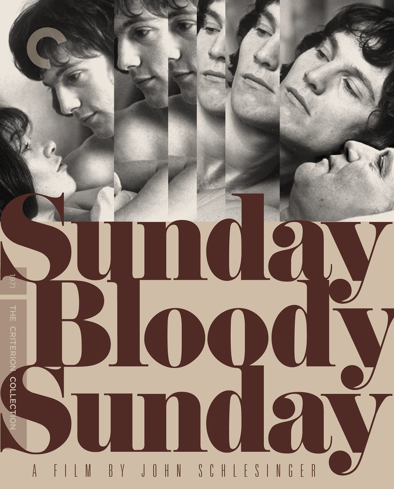 The Criterion Collection Sunday Bloody Sunday 1971 