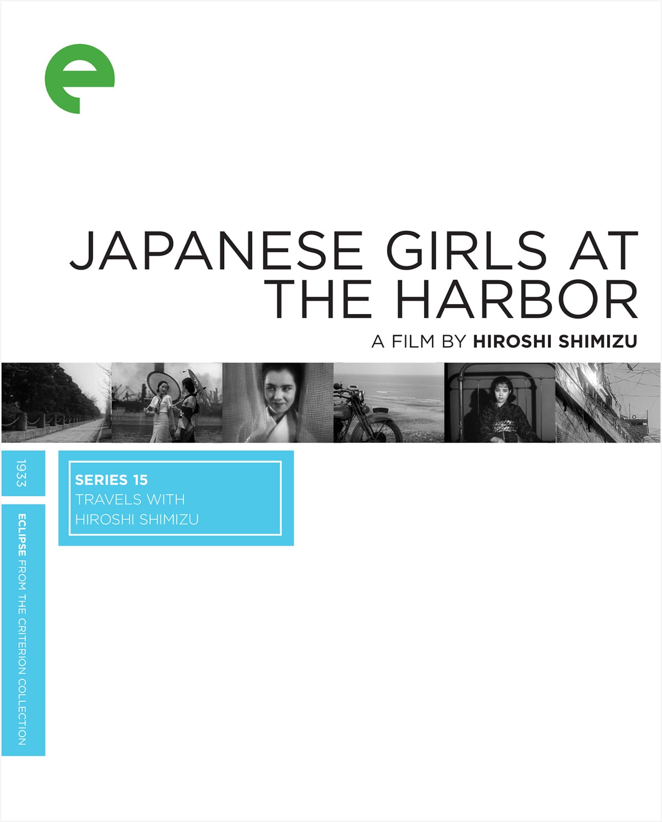 Japanese Girls at the Harbor