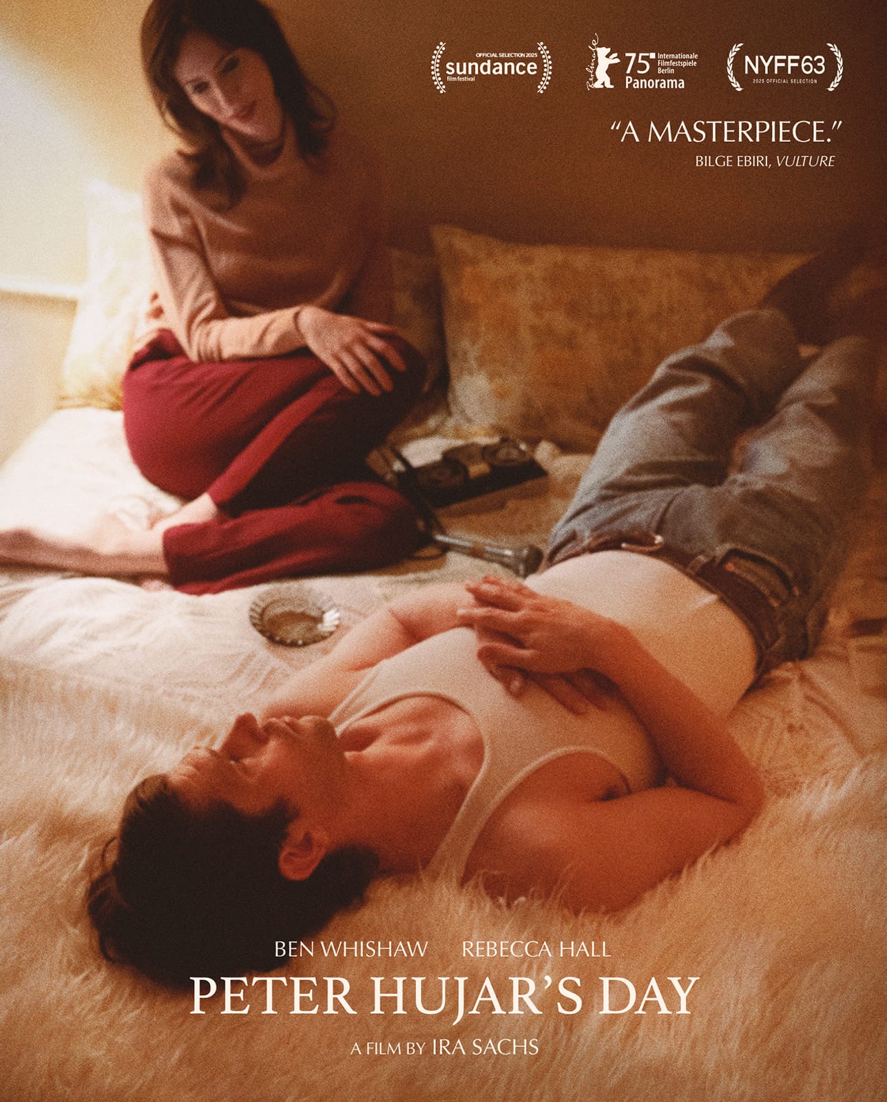 Peter Hujar’s Day