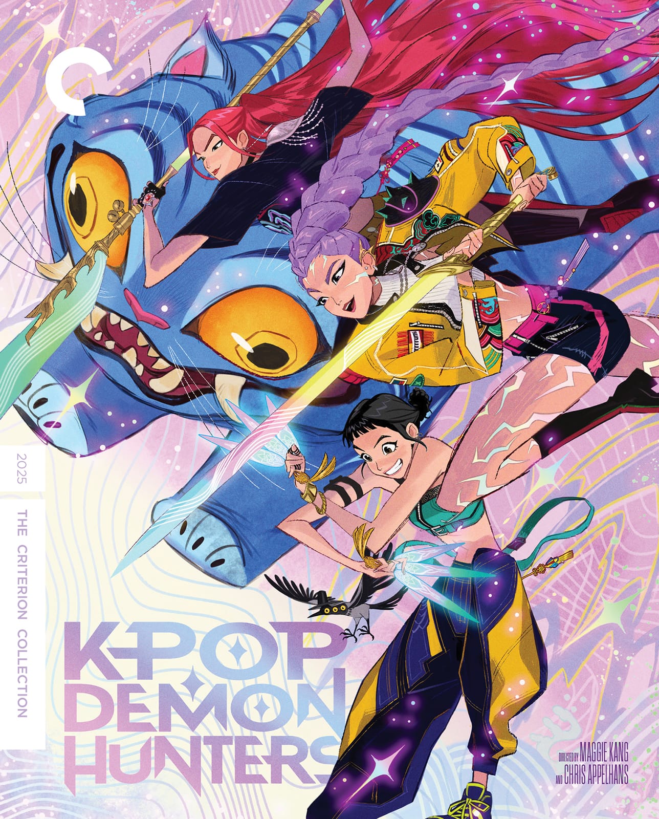 KPop Demon Hunters