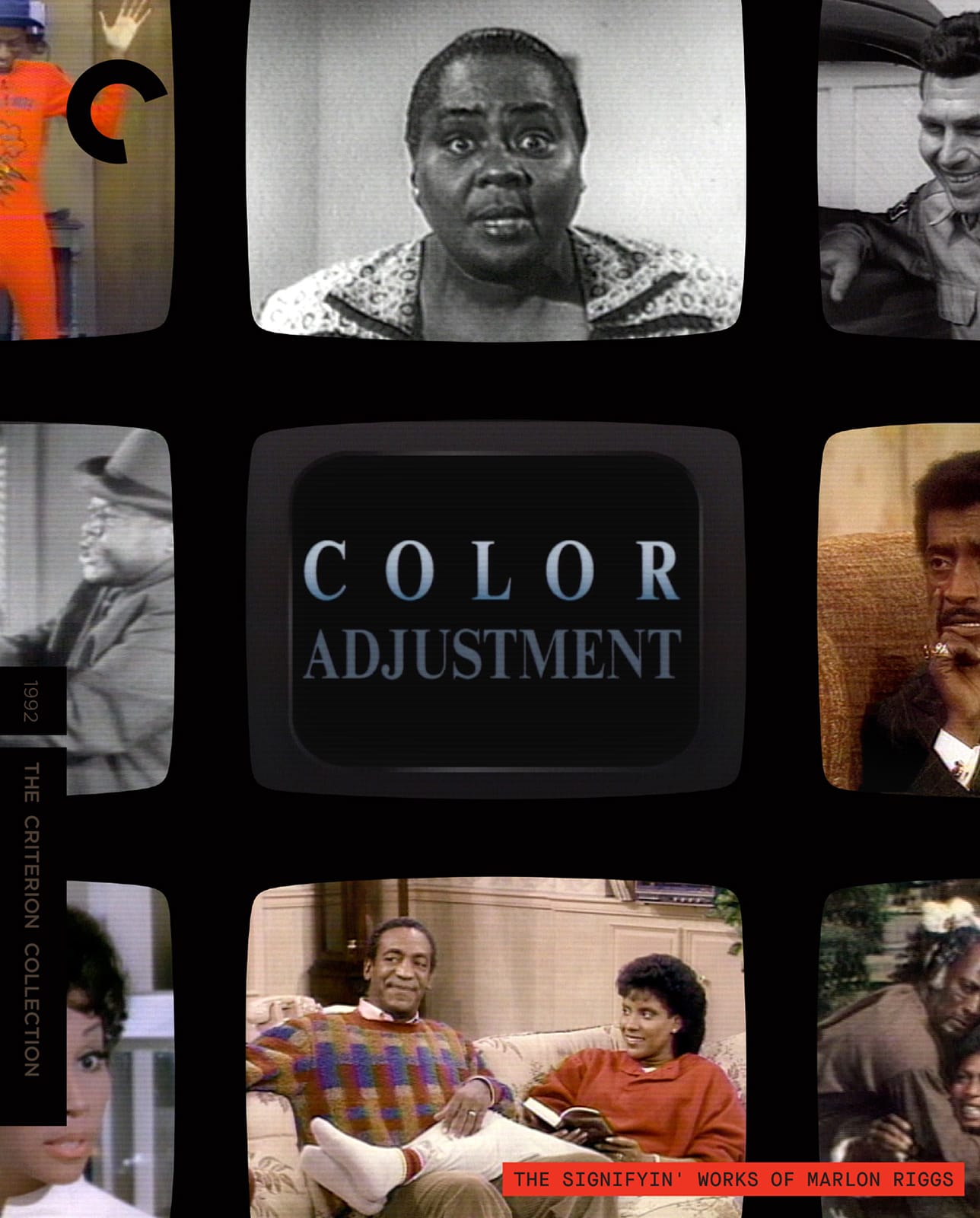 Color Adjustment (1992) The Criterion Collection