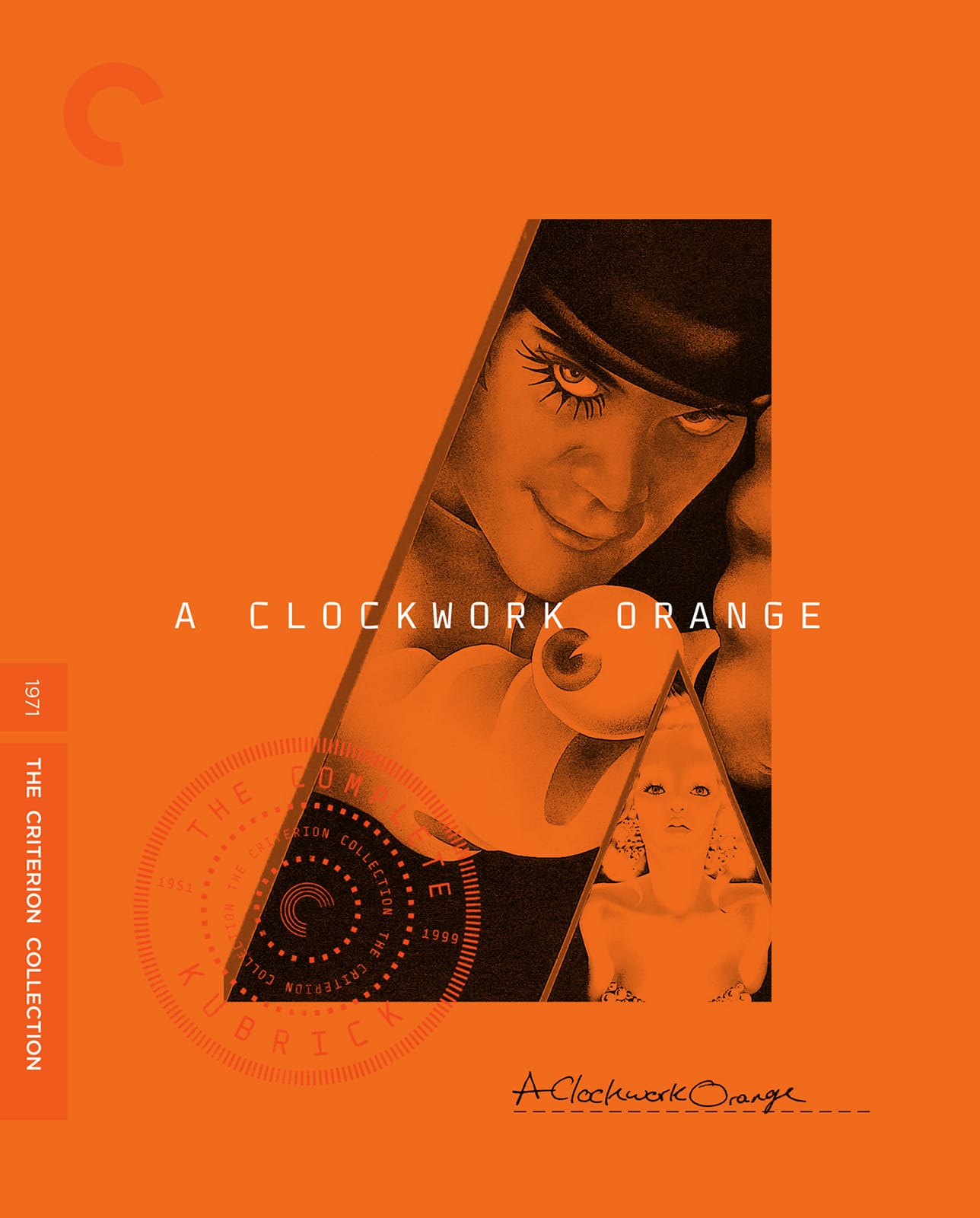 A Clockwork Orange
