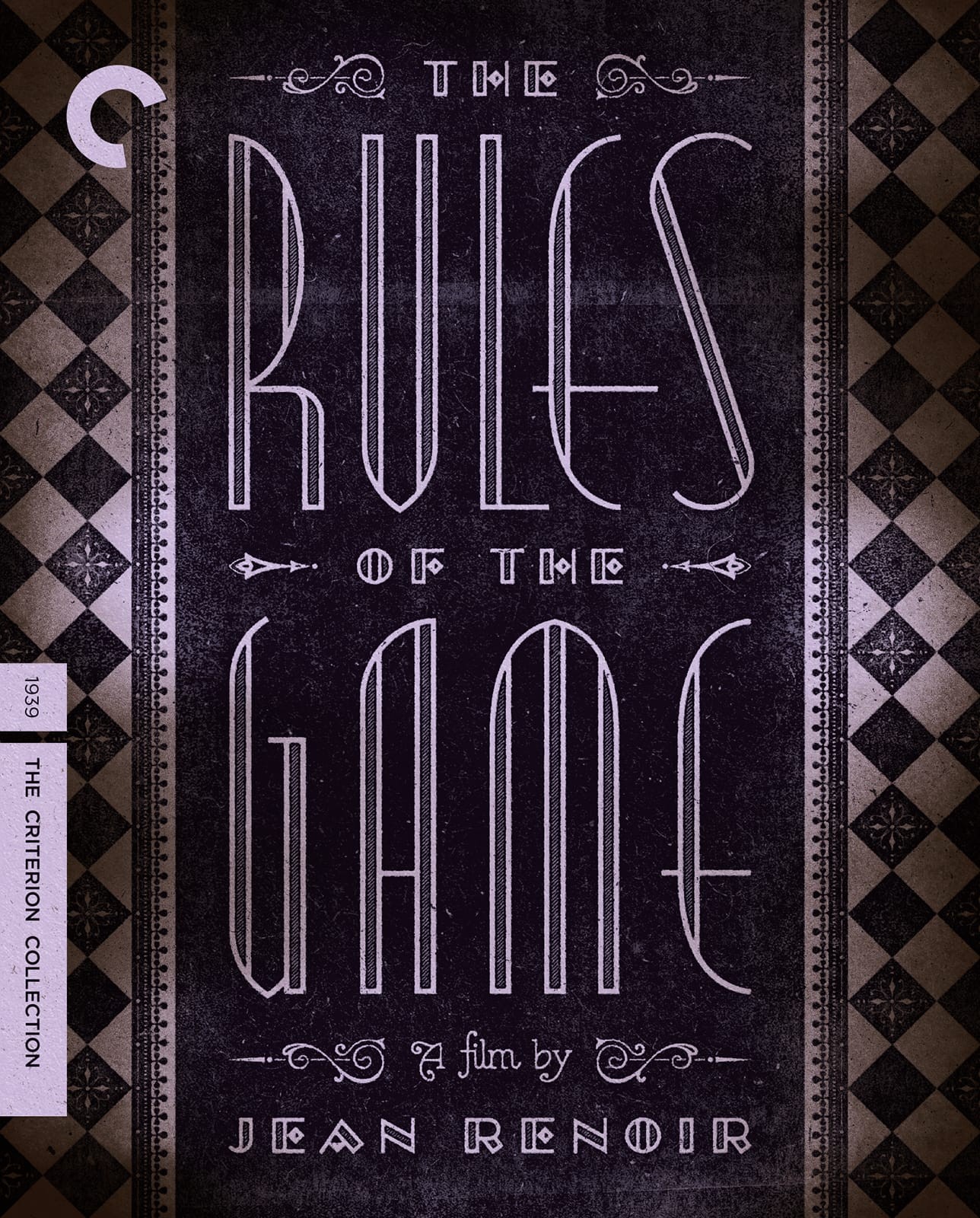 Cover of The Rules of the Game