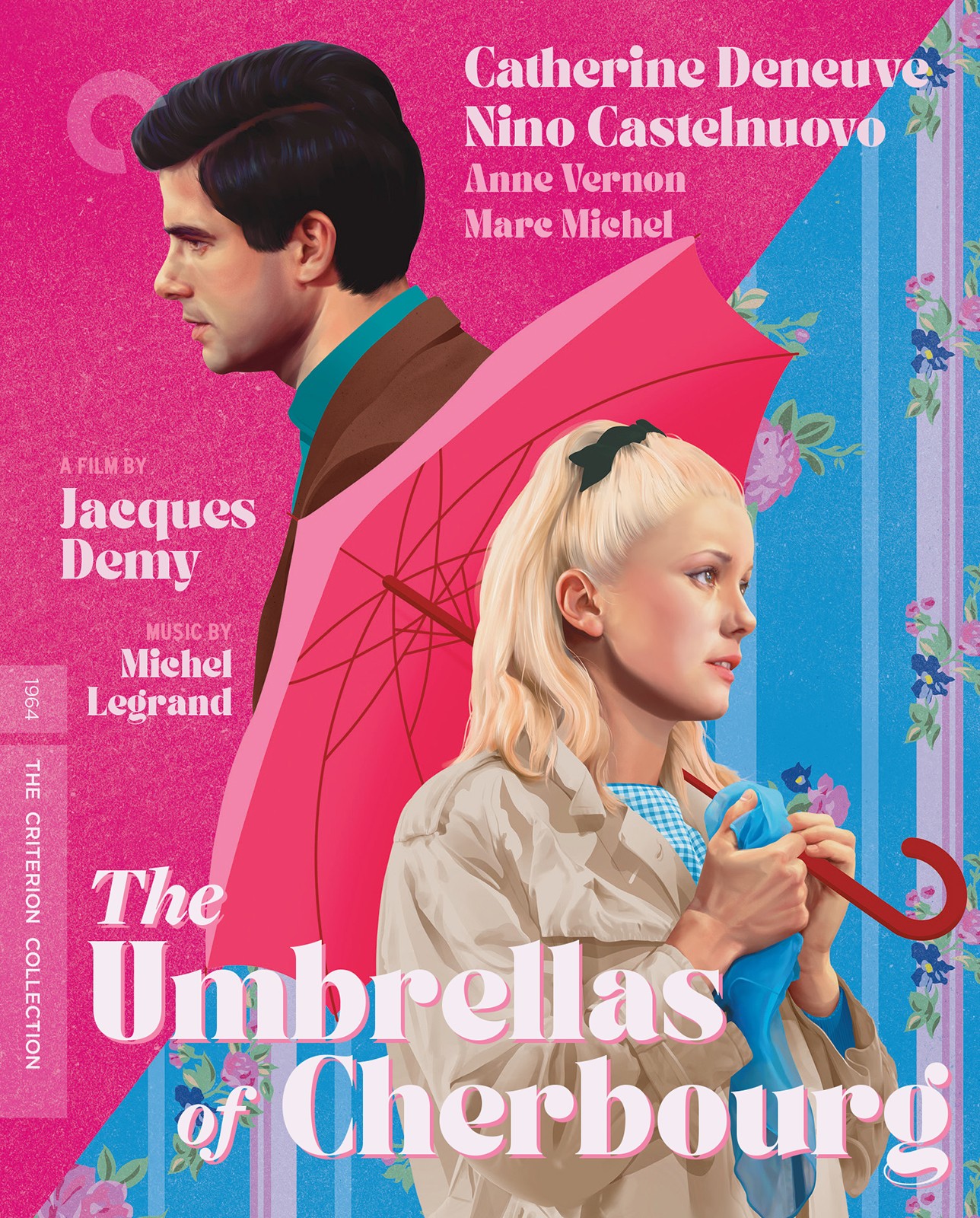 Cover of The Umbrellas of Cherbourg