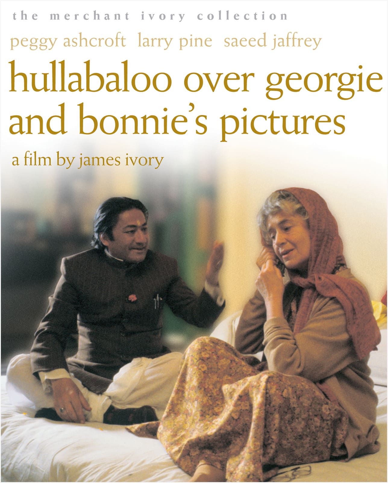 Hullabaloo Over Georgie and Bonnie's Pictures 