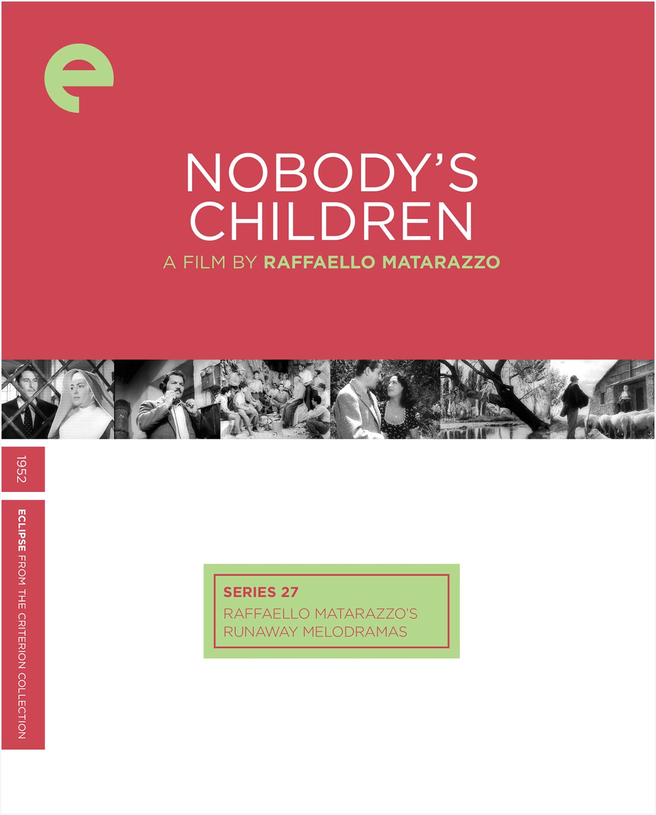 Nobody’s Children