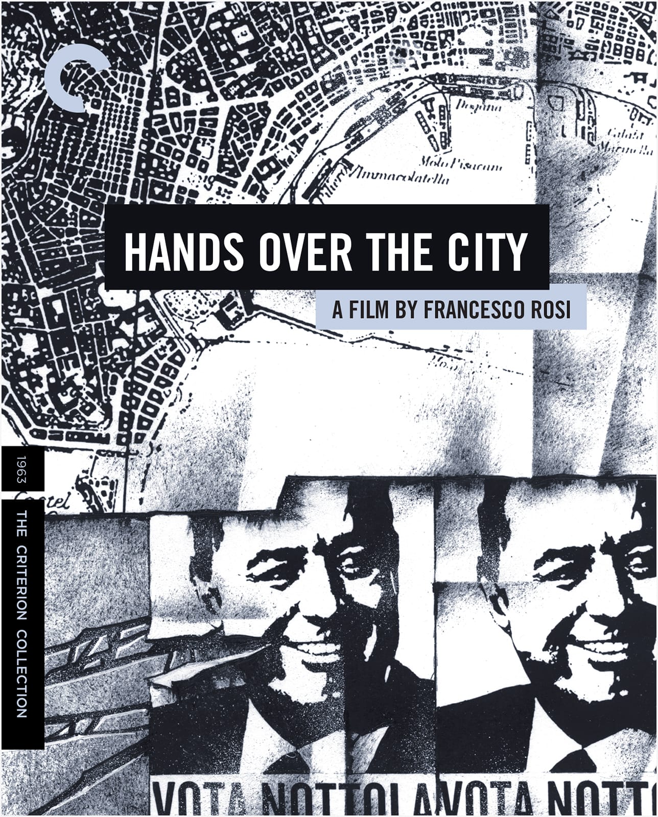 Hands over the City