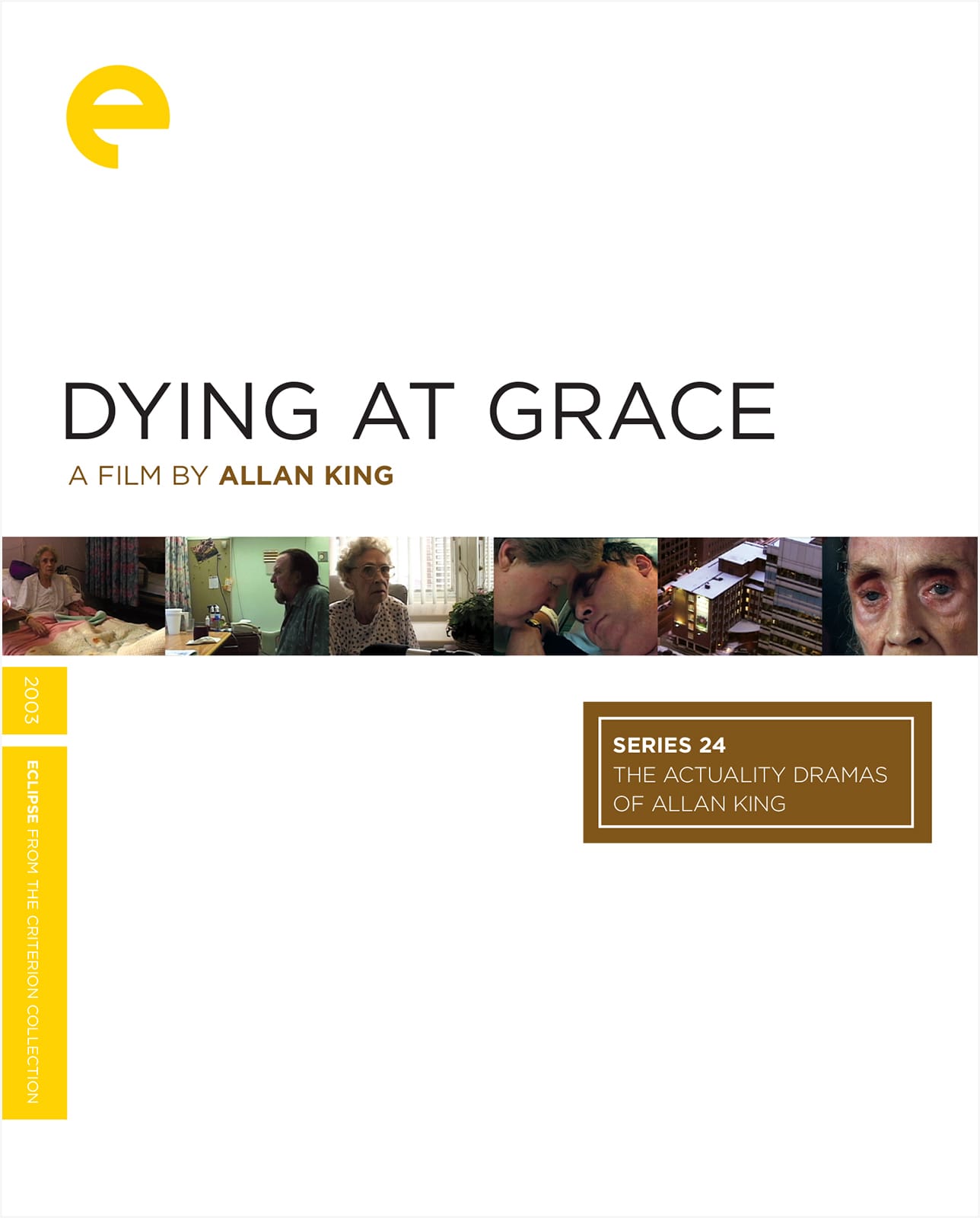 Dying at Grace