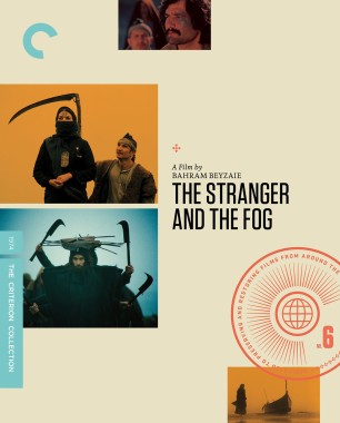 The Stranger and the Fog