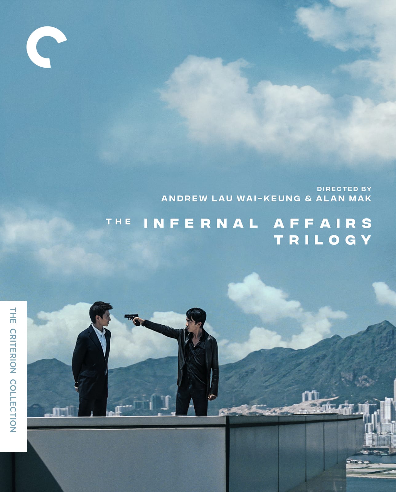 Infernal Affairs (2002) | The Criterion Collection