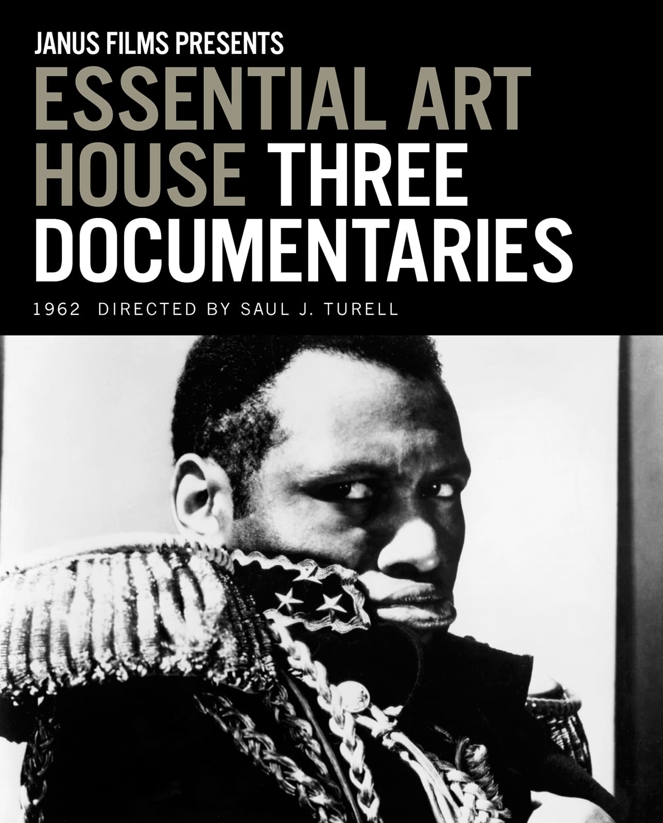 Three Documentaries 1962 The Criterion Collection