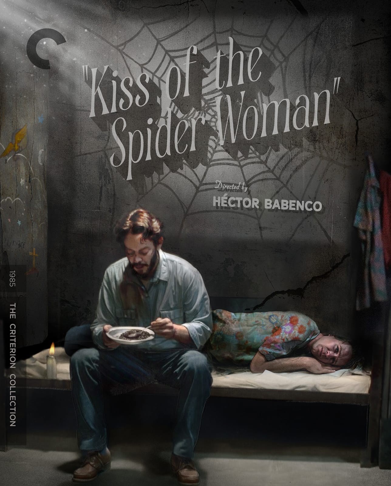 Kiss of the Spider Woman