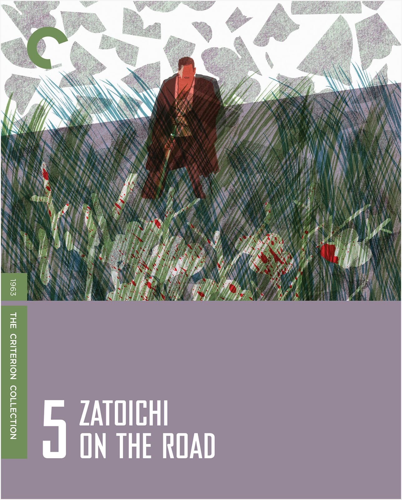 Zatoichi on the Road