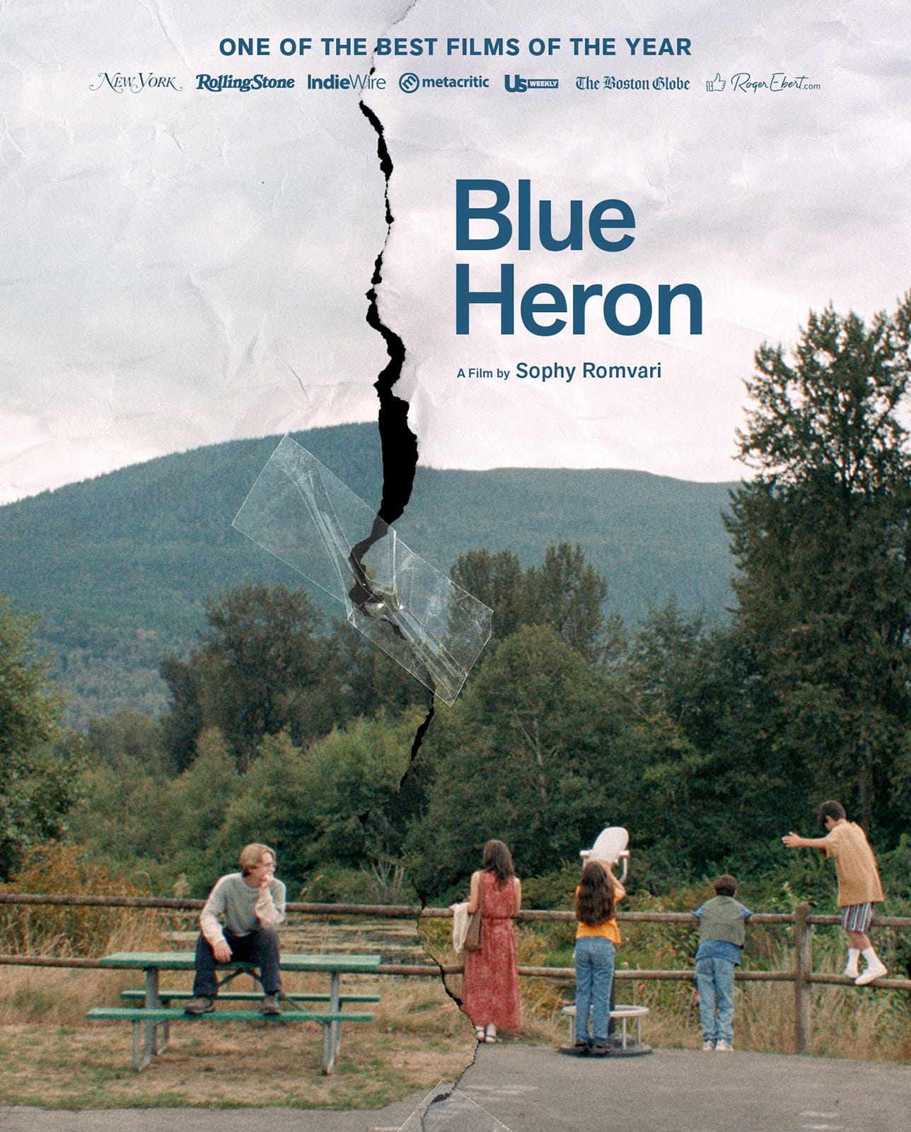 Blue Heron