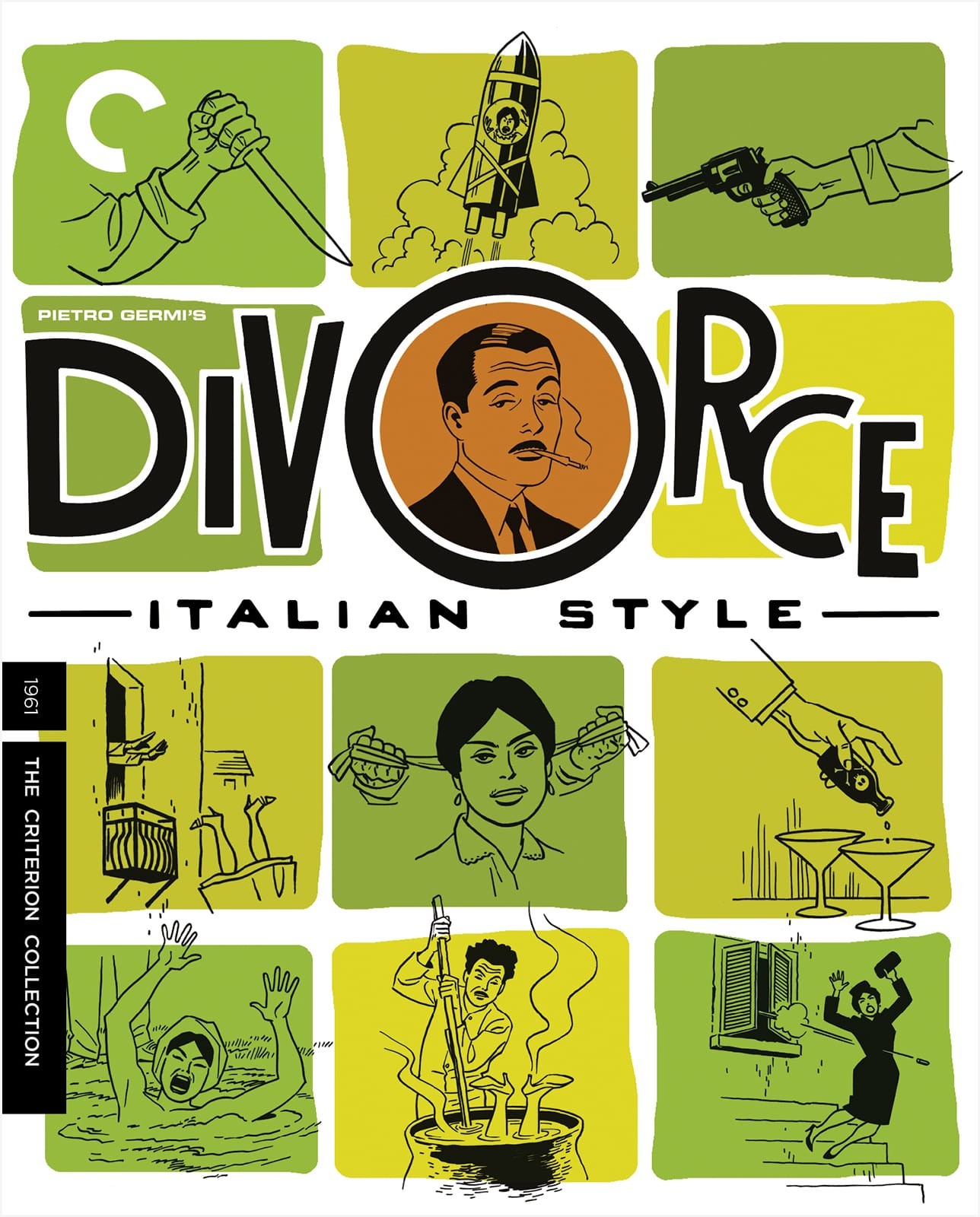Divorce Italian Style