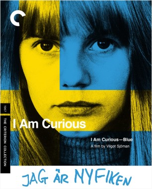 I Am Curious—Blue