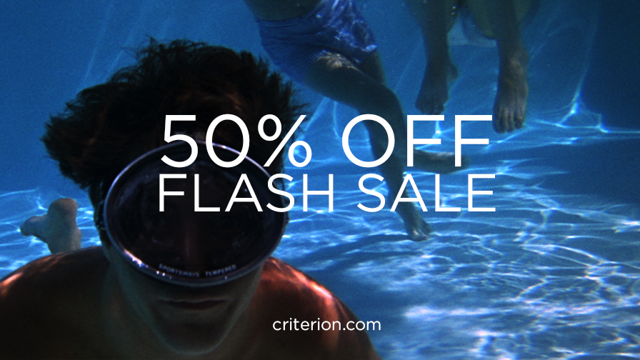 Flash Sale The Criterion Collection