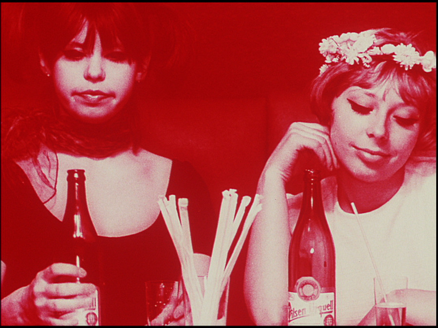 The Daisies Girls From the Current The Criterion Collection