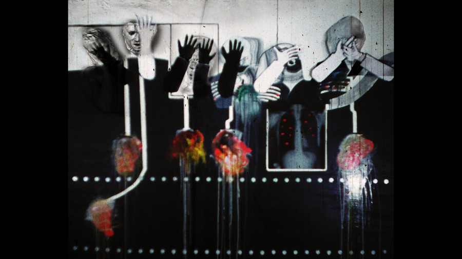 David Lynch’s Short Films - From the Current - The Criterion Collection