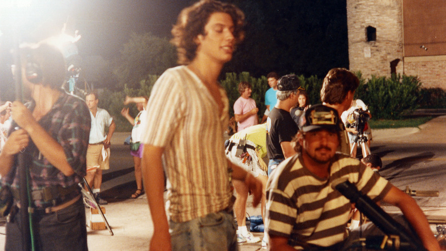 Behind the Scenes of Dazed and Confused - From the Current - The Criterion Collection