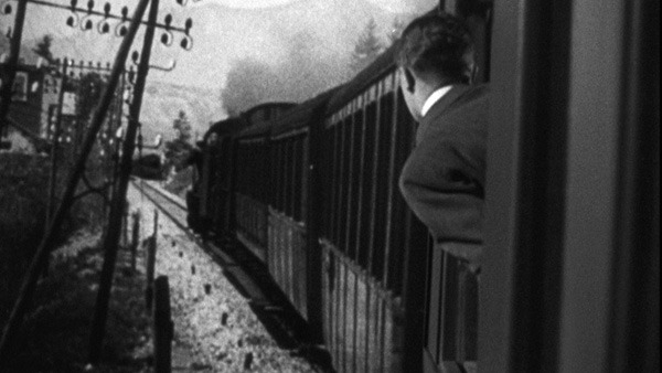 The Lady Vanishes: All Aboard!