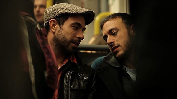 Weekend: The Space Between Two People