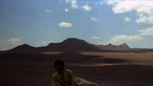 Arabian Nights: Brave Old World