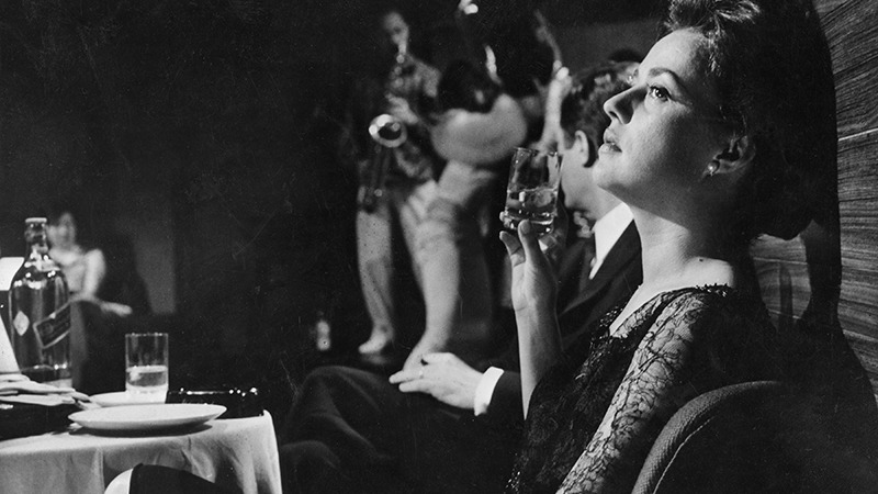 La notte: Modern Love