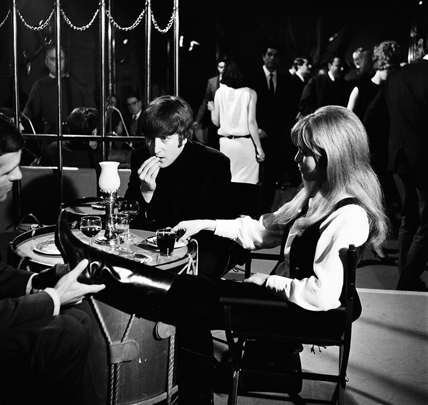 A Hard Day’s Night The Whole World Is Watching From the Current