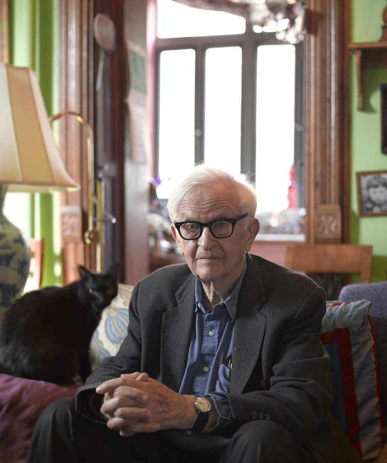 Albert Maysles, 19262015 From the Current The Criterion Collection